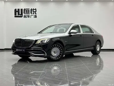 2015 Mercedes-Benz Maybach S-Class S 400 4MATIC, фото 1, лот 10280140