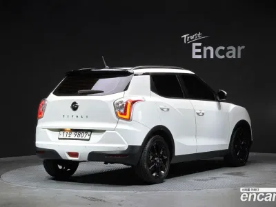 2016 Ssang Yong TIBOLI LX 2WD, фото 2, лот 10211764