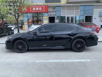 2022 Toyota Camry 2.5S Knight Edition, фото 3, лот 10890139