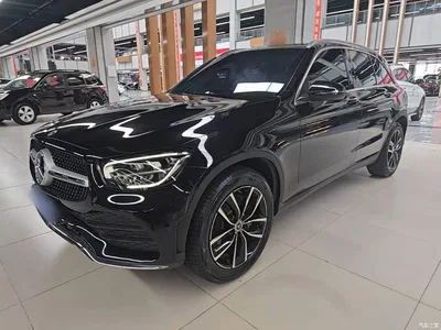 2021 Mercedes-Benz GLC 260 L 4MATIC Luxury, фото 1, лот 10293371