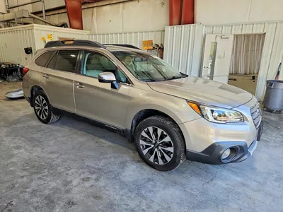 2017 SUBARU OUTBACK 2.5I LIMITED, фото 4, лот 10564048