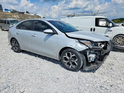 2021 KIA FORTE LXS, фото 4, лот 10675721