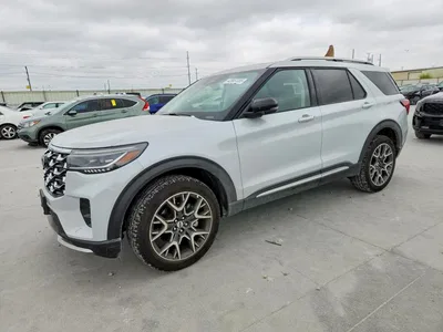 2025 FORD EXPLORER PLATINUM, фото 1, лот 10559868