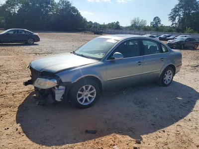 2004 VOLKSWAGEN PASSAT GLS TDI, фото 1, лот 10971872