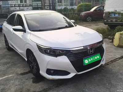 2022 Honda Lingpai 180Turbo CVT Comfort Edition, фото 4, лот 11106707