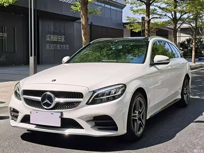2019 Mercedes-Benz C-Class (Import) C 260 Estate, фото 1, лот 11221194