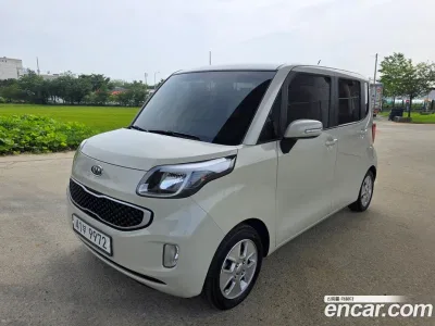 2012 Kia RAY Luxury, фото 1, лот 10222679