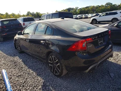 2017 VOLVO S60, фото 2, лот 10803391