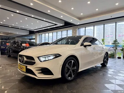 2022 Mercedes-Benz A-Class Facelift III A 200 L Sport Sedan Fashion, фото 1, лот 11252461