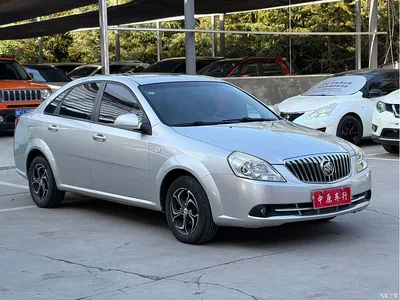 2013 Buick Excelle 1.5L Manual Classic Edition, фото 3, лот 10612711