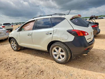 2009 NISSAN MURANO S, фото 2, лот 10733955