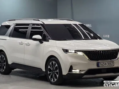 2021 Kia Canival Diesel 9-Seater Prestige, фото 2, лот 10965319