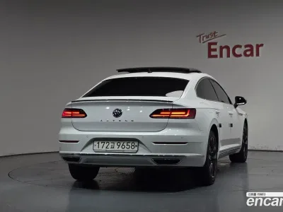 2019 Volkswagen Arteon 2.0 TDI Prestige, фото 3, лот 10116069