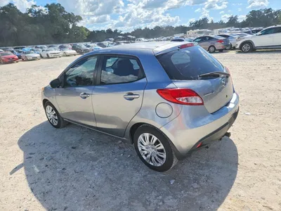 2012 MAZDA MAZDA2, фото 2, лот 11150569