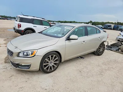 2018 VOLVO S60 INSCRIPTION, фото 1, лот 10876766