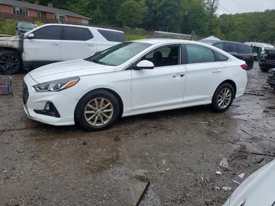 2018 HYUNDAI SONATA SE, фото 1, лот 11239199