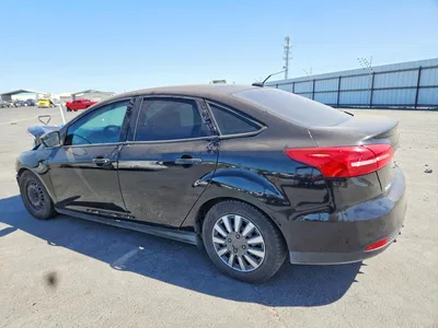 2016 FORD FOCUS S, фото 2, лот 10543077