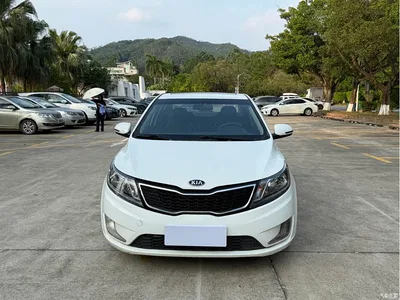 2012 Kia K2 Sedan 1.6L AT Premium ECO Commemorative Edition, фото 2, лот 10350153