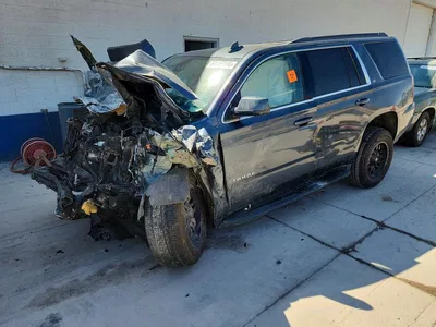 2020 CHEVROLET TAHOE K1500 LT, фото 1, лот 10763571