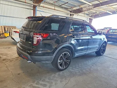 2015 FORD EXPLORER SPORT, фото 3, лот 10506111