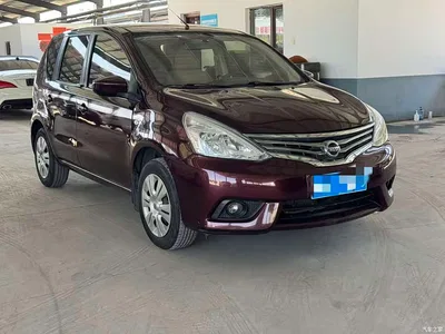 2013 Nissan Livina 1.6XE CVT Comfort, фото 3, лот 10346599