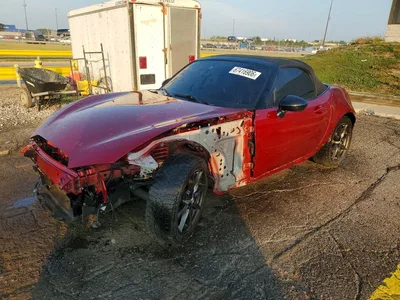 2022 MAZDA MX-5 MIATA SPORT, фото 1, лот 10904634