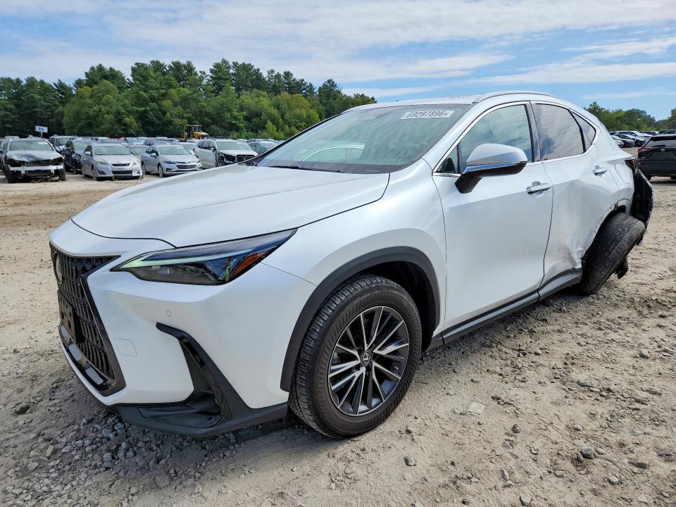 2022 LEXUS NX 350, фото 1, лот 11184463