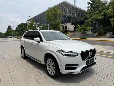 2015 Volvo XC90 T6 Inscription 7-seater, фото 4, лот 10365183