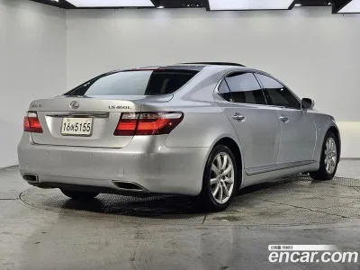 2009 Lexus LS 460L 5-seats XF40, фото 4, лот 11744218