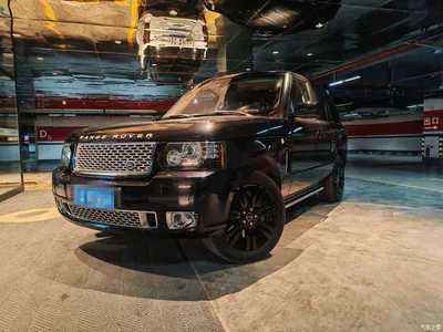 2012 Land Rover Range Rover 5.0 SC V8, фото 1, лот 10324542