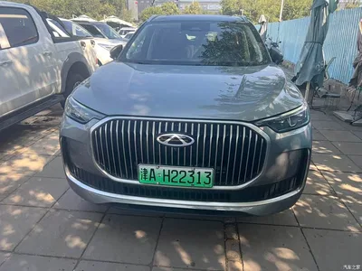 2025 Chery Tiggo 9 C-DM 1.5T 106KM Premium Edition 5-seater LFP, фото 3, лот 10957970