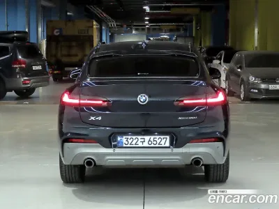 2021 BMW X4 xDrive20i M Sport X, фото 3, лот 10071764
