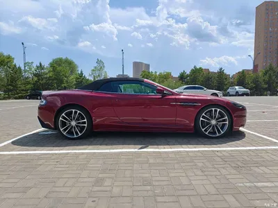 2009 Aston Martin Dbs, фото 4, лот 10241433