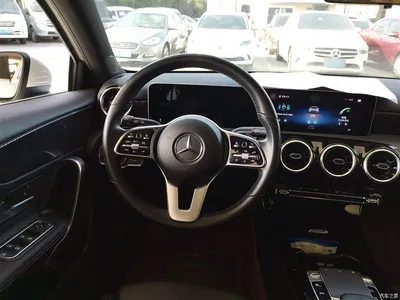 2019 Mercedes-Benz A-Class (Import) A 200 Dynamic Version, фото 3, лот 10287247