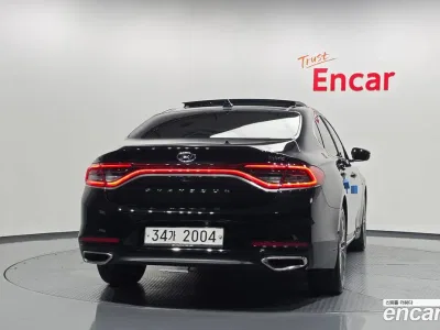 2018 Hyundai Grandeur Exclusive, фото 4, лот 10163168