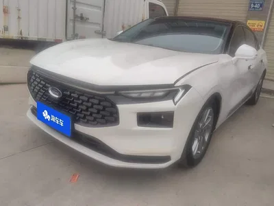 2023 Ford Mondeo EcoBoost 180 Luxury, фото 1, лот 10482259