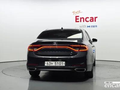 2019 Hyundai Grandeur 2.4 Premium, фото 3, лот 11405630