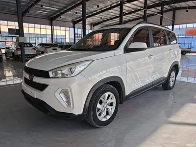 2018 Wuling Motors Wuling Hongguang S3 1.5L Manual Comfort China V, фото 1, лот 11408039