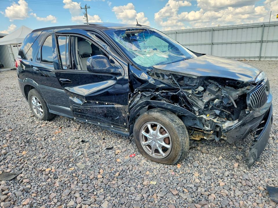 2004 BUICK RENDEZVOUS CX, фото 4, лот 10970946