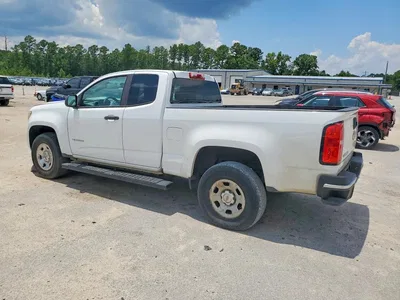 2018 CHEVROLET COLORADO, фото 2, лот 10583486