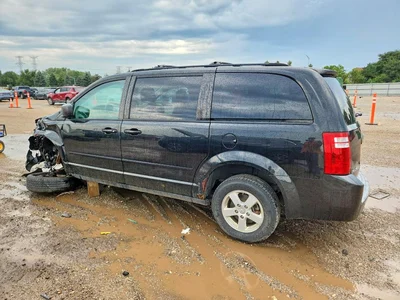 2010 DODGE GRAND CARAVAN HERO, фото 2, лот 10802119
