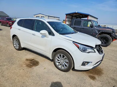 2020 BUICK ENVISION ESSENCE, фото 4, лот 10642586