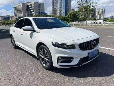2023 Geely Xing Rui 2.0TD Elite, фото 3, лот 11170639