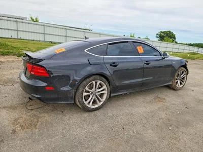 2014 AUDI S7 PREMIUM, фото 3, лот 10851200