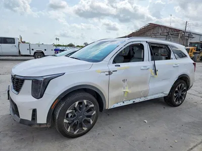 2026 KIA SORENTO EX, фото 1, лот 11280858
