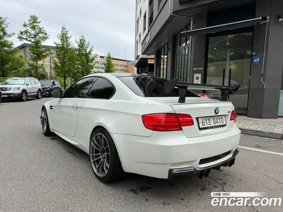 2011 BMW M3 M3 Coupe, фото 1, лот 10061067