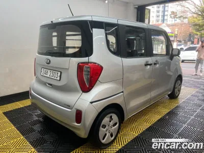 2014 Kia RAY VAN Deluxe, фото 4, лот 10092875