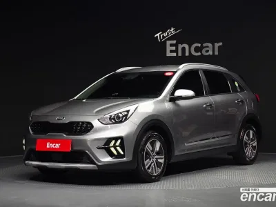 2020 Kia Niro 1.6 HEV, фото 1, лот 10113601