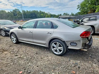 2013 VOLKSWAGEN PASSAT SEL, фото 2, лот 10840465
