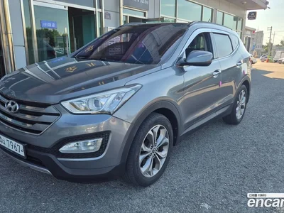 2013 Hyundai Santafe Diesel(e-VGT) 2.0 2WD Premium, фото 2, лот 10216308